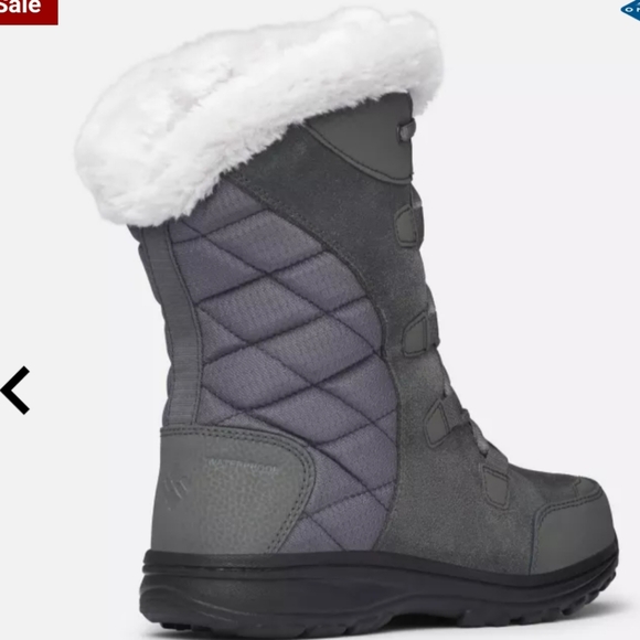 Columbia Waterproof winter boots - Picture 3 of 15